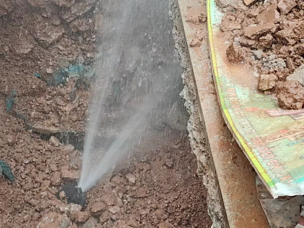 呼玛县消防水管漏水检测定点开挖